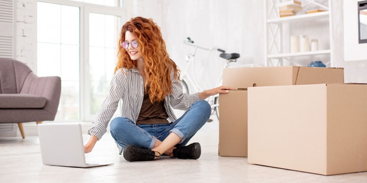 company moving