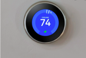 Smart thermostat