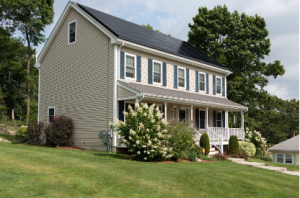 Install a battery storage system