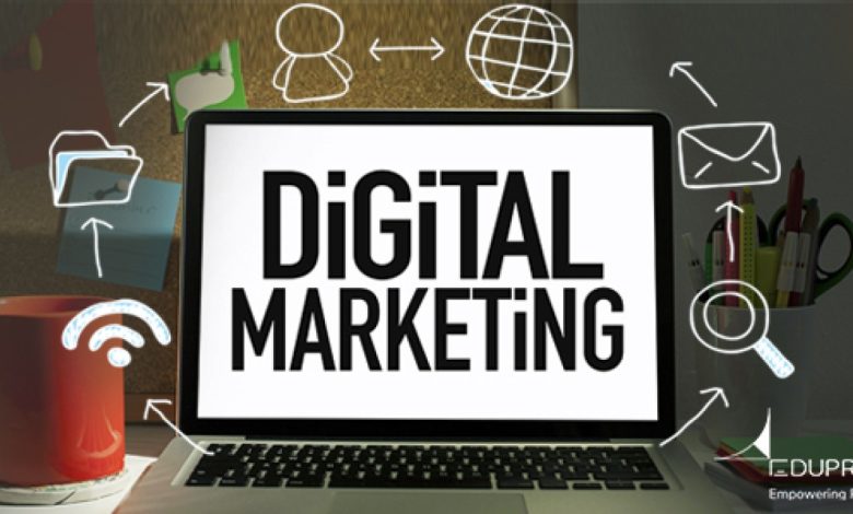 digital marketing