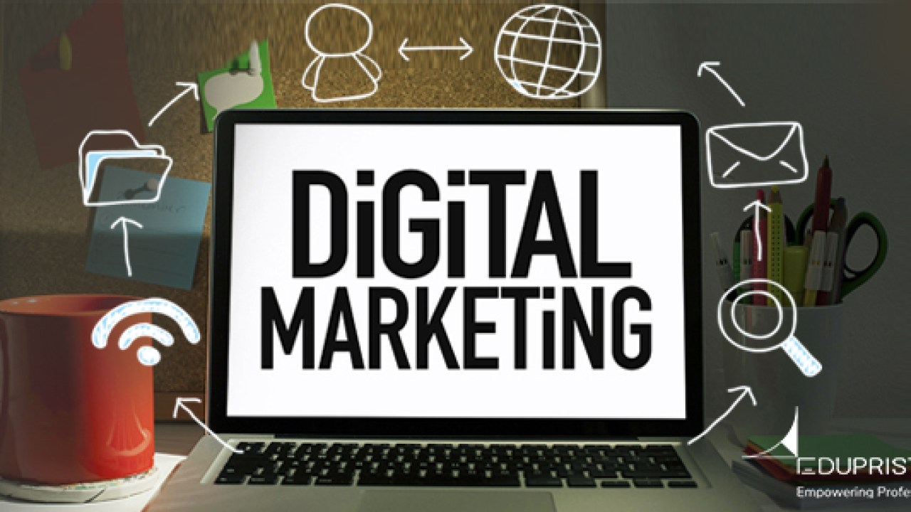 HOW DOES DIGITAL MARKETING WORK? - Zippi Blog