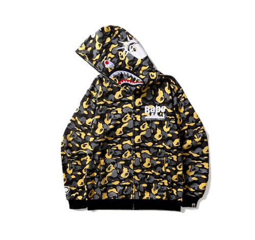 Bape Hoodie