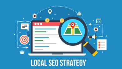 local seo strategy