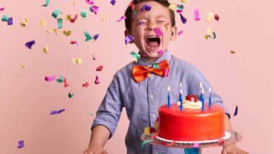 birthday party ideas for kids