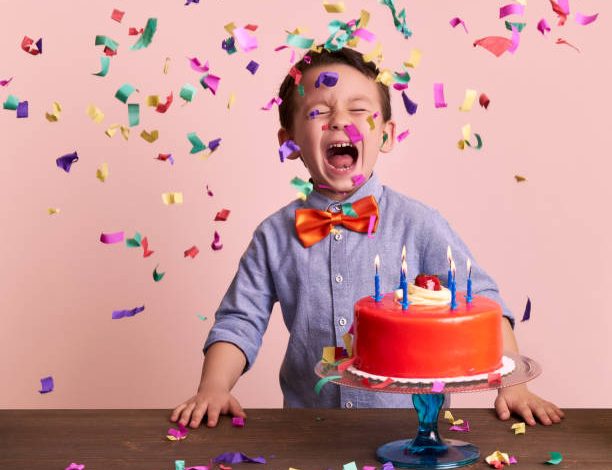 birthday party ideas for kids