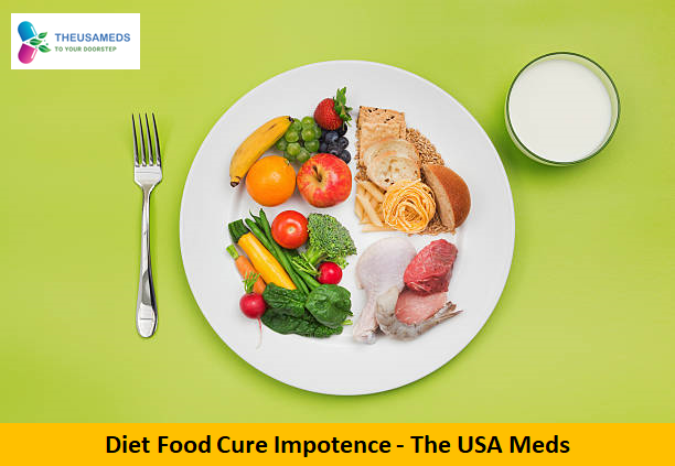 Diet Food Cure Impotence - The USA Meds