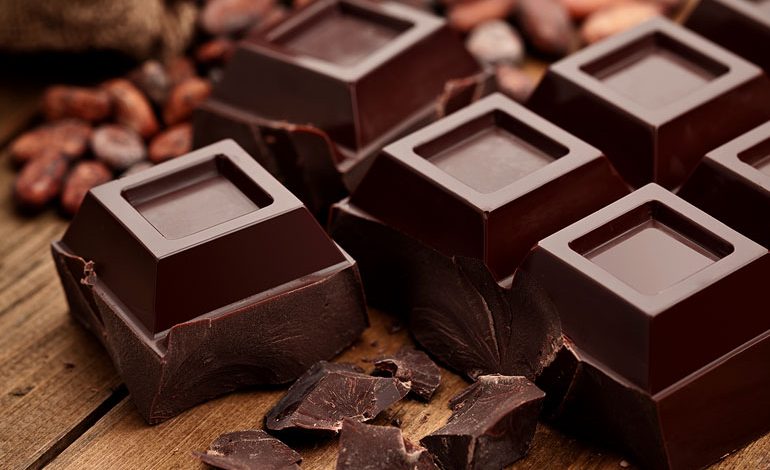 Health Benefits of Dark Chocolate