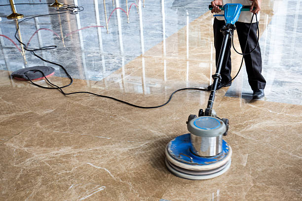 concrete polishing company