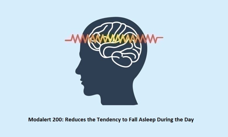 Modalert 200 Reduces the Tendency to Fall Asleep During the Day