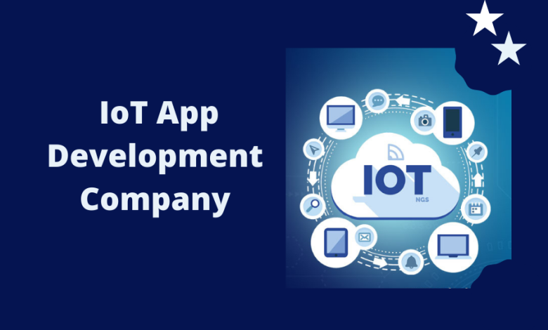 IoT development company