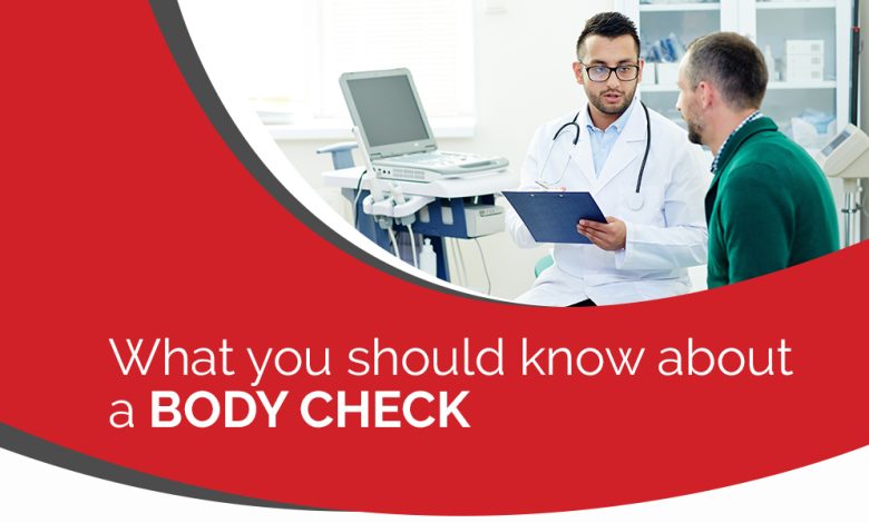 What You Should Know About a Body Check