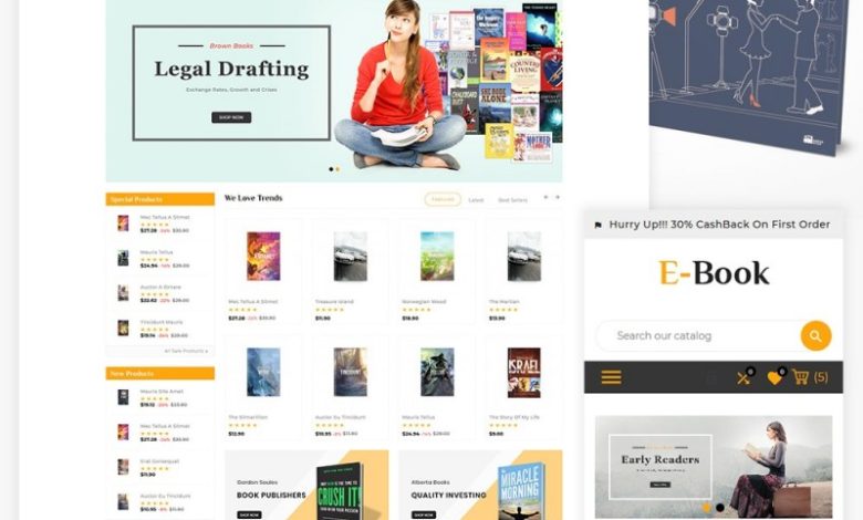 prestashop theme