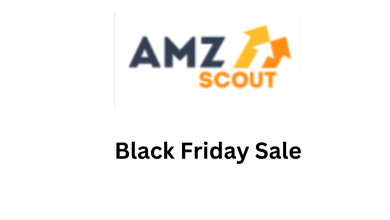 Amzscout black friday sale