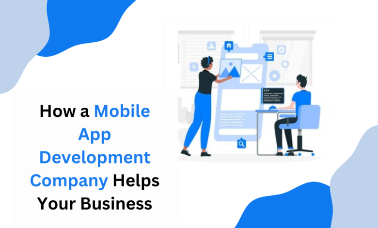 mobile app development company