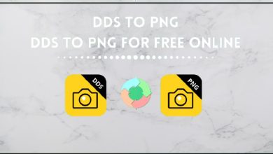Convert Between DDS And PNG