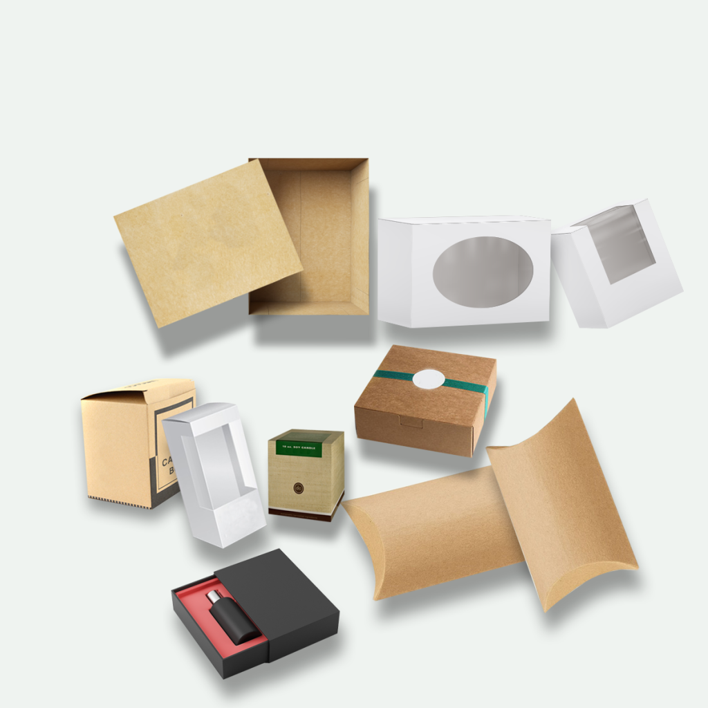 Custom Packaging Boxes