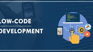 low code development