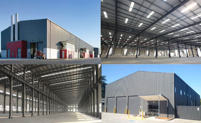 The Construction of Factory Buildings and its Types