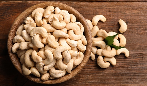 The Advantages of Cashew For Men's Health