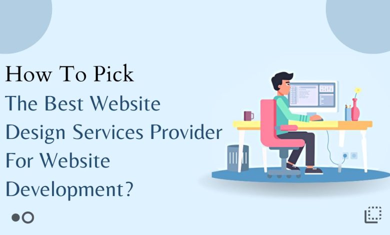 top website development company