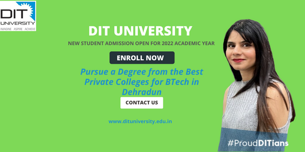 colleges for b tech in dehradun