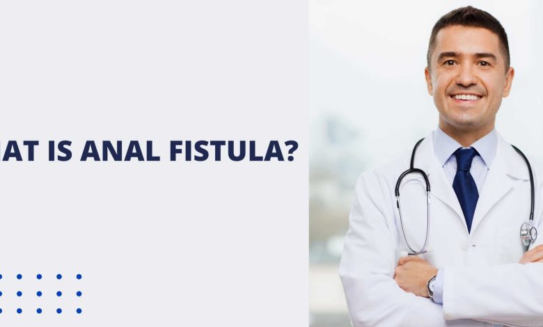 anal fistula