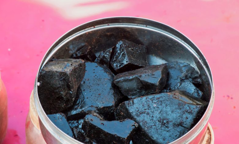 Shilajit: An Ancient Stone of Beauty and Healing