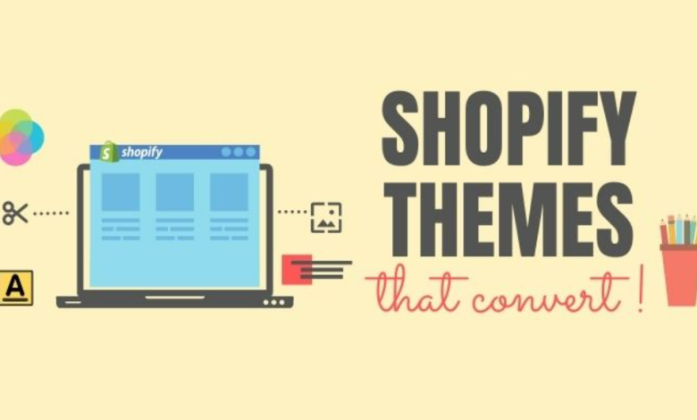 Shopify Themes For Conversion