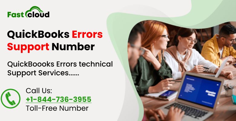 Quickbooks Error Support