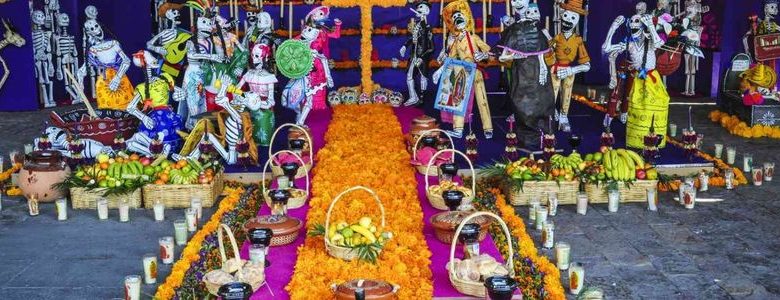 Famous Festivals in Mexico
