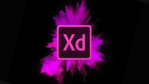 Adobe XD logo