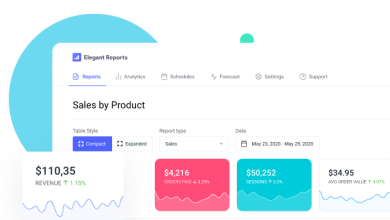 shopify custom reports