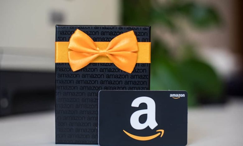 where can you use Amazon Gift Cards